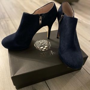 Vince Camuto Elvin Platform Bootie